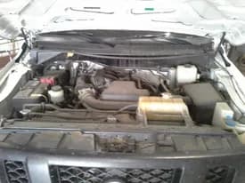 2020 Nissan Nv2500 4.0l (vin B, 4th Digit, Vq40de), Used Engine - 75126 Miles 2020 Nissan Nv2500 4.0l (vin B, 4th Digit, Vq40de), Used Engine - 75126 Miles