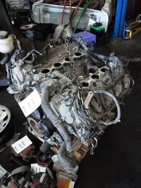 2013 Nissan Nv3500 5.6l (vin A, 4th Digit, Vk56de), Used Engine - 101234 Miles 2013 Nissan Nv3500 5.6l (vin A, 4th Digit, Vk56de), Used Engine - 101234 Miles