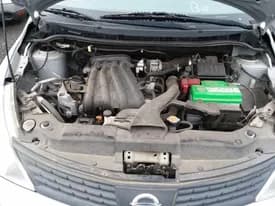 2011 Nissan Versa 1.6l (vin C, 4th Digit, Hr16de), Used Engine - 53400 Miles 2011 Nissan Versa 1.6l (vin C, 4th Digit, Hr16de), Used Engine - 53400 Miles