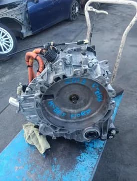 2013 Ford C-max At, Vin B (7th Digit), Used Transmission - 88551 Miles 2013 Ford C-max At, Vin B (7th Digit), Used Transmission - 88551 Miles