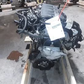 2016 Chevy Cruze Vin P (4th Digit, Limited), 1.4l (vin B, 8th Digit, Opt Luv), Mt, Used Engine - 40134 Miles 2016 Chevy Cruze Vin P (4th Digit, Limited), 1.4l (vin B, 8th Digit, Opt Luv), Mt, Used Engine - 40134 Miles