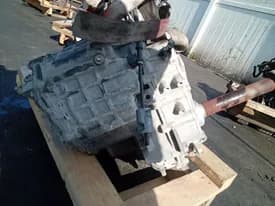 2016 Ford C-max At, Vin A (7th Digit), Used Transmission - 79566 Miles 2016 Ford C-max At, Vin A (7th Digit), Used Transmission - 79566 Miles