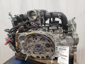 2017 Subaru Legacy 3.6l, Vin E (6th Digit), Used Engine - 36000 Miles 2017 Subaru Legacy 3.6l, Vin E (6th Digit), Used Engine - 36000 Miles