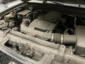 2017 Nissan Frontier 4.0l, Vin D (4th Digit, Vq40de), Used Engine - 10800 Miles 2017 Nissan Frontier 4.0l, Vin D (4th Digit, Vq40de), Used Engine - 10800 Miles