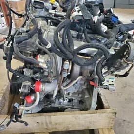 2014 Chevy Equinox 2.4l (vin K, 8th Digit, Opt Lea), Federal Emissions (opt Nt7), Remanufactured Engine - 0 Miles 2014 Chevy Equinox 2.4l (vin K, 8th Digit, Opt Lea), Federal Emissions (opt Nt7), Remanufactured Engine - 0 Miles