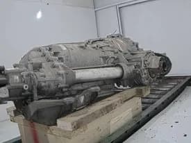 2016 Audi A6 (at), 3.0l, Diesel, (transmission Id Ppc), Used Transmission - 76323 Miles 2016 Audi A6 (at), 3.0l, Diesel, (transmission Id Ppc), Used Transmission - 76323 Miles