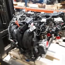 2014 Kia Optima 2.0l L4 Turbocharged, Remanufactured Engine - 0 Miles 2014 Kia Optima 2.0l L4 Turbocharged, Remanufactured Engine - 0 Miles