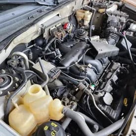 2007 Ford Escape Gasoline, 3.0l (vin 1, 8th Digit), Water Pump Driven By Exhaust Camshaft, Used Engine - 18000 Miles 2007 Ford Escape Gasoline, 3.0l (vin 1, 8th Digit), Water Pump Driven By Exhaust Camshaft, Used Engine - 18000 Miles