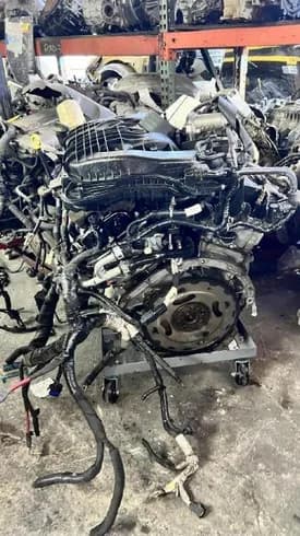 2016 Dodge Durango 3.6l (vin G, 8th Digit), Used Engine - 46302 Miles 2016 Dodge Durango 3.6l (vin G, 8th Digit), Used Engine - 46302 Miles