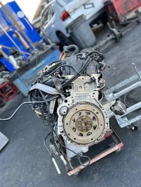 2011 Bmw X3 (3.0l), 35ix, Thru 12/10, Used Engine - 40800 Miles 2011 Bmw X3 (3.0l), 35ix, Thru 12/10, Used Engine - 40800 Miles