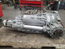 2014 Audi A8 At, 4.0l, (transmission Id Mee), W/o Torque Vectoring, Used Transmission - 74635 Miles 2014 Audi A8 At, 4.0l, (transmission Id Mee), W/o Torque Vectoring, Used Transmission - 74635 Miles