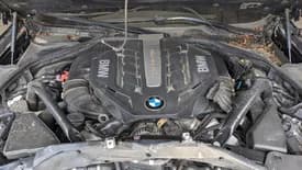 2016 Bmw 550i (4.4l Twin Turbo), Rwd, From 11/01/15, Used Engine - 19800 Miles 2016 Bmw 550i (4.4l Twin Turbo), Rwd, From 11/01/15, Used Engine - 19800 Miles