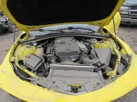 2017 Chevy Camaro 2.0l (vin X, 8th Digit, Opt Ltg), Used Engine - 33672 Miles 2017 Chevy Camaro 2.0l (vin X, 8th Digit, Opt Ltg), Used Engine - 33672 Miles