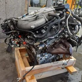 2009 Chevy Malibu 2.4l, Vin B (8th Digit, Opt Le5), Federal Emissions (opt Nt7), Used Engine - 18646 Miles 2009 Chevy Malibu 2.4l, Vin B (8th Digit, Opt Le5), Federal Emissions (opt Nt7), Used Engine - 18646 Miles