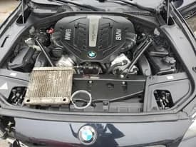 2012 Bmw 550i (4.4l Twin Turbo), Awd, Used Engine - 77901 Miles 2012 Bmw 550i (4.4l Twin Turbo), Awd, Used Engine - 77901 Miles
