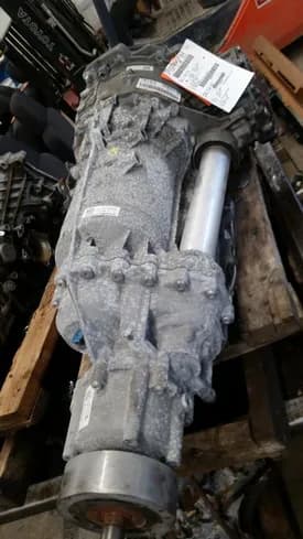 2013 Audi A6 (at), 2.0l, Fwd (cvt), Transmission Id Ndl, Used Transmission 2013 Audi A6 (at), 2.0l, Fwd (cvt), Transmission Id Ndl, Used Transmission
