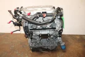 2010 Honda Accord 3.5l, Vin 3 (6th Digit, Sdn), (at), California Emissions, Used Engine - 33600 Miles 2010 Honda Accord 3.5l, Vin 3 (6th Digit, Sdn), (at), California Emissions, Used Engine - 33600 Miles