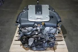 2009 Infiniti G37 (vq37vhr), Awd, Remanufactured Engine - 1 Miles 2009 Infiniti G37 (vq37vhr), Awd, Remanufactured Engine - 1 Miles