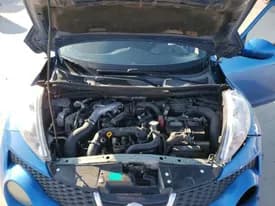 2011 Nissan Juke (1.6l, Vin A, 4th Digit, Mr16ddt), At (cvt), Thru 10/10, Used Engine - 115890 Miles 2011 Nissan Juke (1.6l, Vin A, 4th Digit, Mr16ddt), At (cvt), Thru 10/10, Used Engine - 115890 Miles