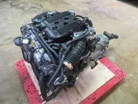 2012 Nissan 370z (3.7l, Vin A, 4th Digit, Vq37vhr), From 5/12, Used Engine - 36840 Miles 2012 Nissan 370z (3.7l, Vin A, 4th Digit, Vq37vhr), From 5/12, Used Engine - 36840 Miles