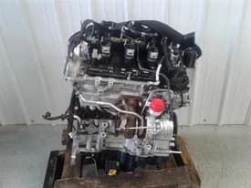 2018 Lincoln Mkx 2.7l (vin P, 8th Digit, Turbo), Used Engine - 59259 Miles 2018 Lincoln Mkx 2.7l (vin P, 8th Digit, Turbo), Used Engine - 59259 Miles