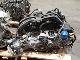 2021 Subaru Crosstrek 2.5l (vin H, 6th Digit), Used Engine - 18275 Miles 2021 Subaru Crosstrek 2.5l (vin H, 6th Digit), Used Engine - 18275 Miles