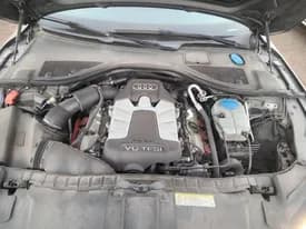 2014 Audi A7 (3.0l), Vin G (5th Digit, Supercharged, Gasoline), Used Engine - 49000 Miles 2014 Audi A7 (3.0l), Vin G (5th Digit, Supercharged, Gasoline), Used Engine - 49000 Miles