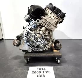 2009 Bmw 135i (3.0l, Twin Turbo), Used Engine - 41400 Miles 2009 Bmw 135i (3.0l, Twin Turbo), Used Engine - 41400 Miles