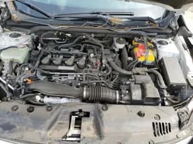2019 Honda Civic 1.5l (turbo), Vin 1 (6th Digit, Sedan), 174 Hp, Used Engine - 33992 Miles 2019 Honda Civic 1.5l (turbo), Vin 1 (6th Digit, Sedan), 174 Hp, Used Engine - 33992 Miles