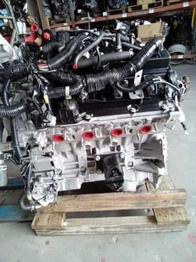 2023 Nissan Titan Xd (5.6l, Vin A, 4th Digit, 8 Cylinder, Gasoline), Used Engine - 49047 Miles 2023 Nissan Titan Xd (5.6l, Vin A, 4th Digit, 8 Cylinder, Gasoline), Used Engine - 49047 Miles