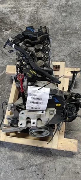 2014 Dodge Dart 1.4l (vin H, 8th Digit, Turbo), At, Used Engine - 61200 Miles 2014 Dodge Dart 1.4l (vin H, 8th Digit, Turbo), At, Used Engine - 61200 Miles