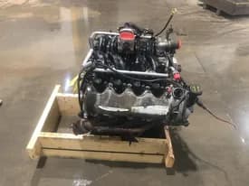 2007 Ford F-350 Super Duty 5.4l (vin 5, 8th Digit, 3v), Used Engine - 21861 Miles 2007 Ford F-350 Super Duty 5.4l (vin 5, 8th Digit, 3v), Used Engine - 21861 Miles