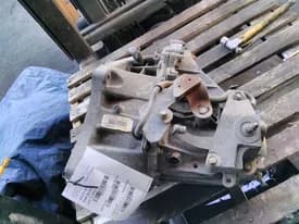 2009 Nissan Versa Mt, 6 Speed, Used Transmission - 30425 Miles 2009 Nissan Versa Mt, 6 Speed, Used Transmission - 30425 Miles