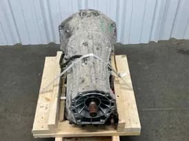 2007 Audi Q7 (at), 4.2l, Used Transmission 2007 Audi Q7 (at), 4.2l, Used Transmission