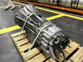 2016 Bmw M6 At, (7 Speed, Dual Clutch), Used Transmission - 34861 Miles 2016 Bmw M6 At, (7 Speed, Dual Clutch), Used Transmission - 34861 Miles