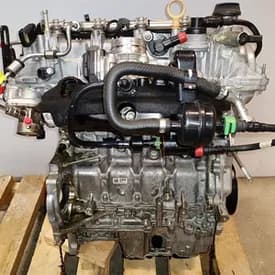 2016 Chevy Malibu Vin Z (4th Digit, New Style), 2.0l (vin X, 8th Digit, Opt Ltg), Used Engine 2016 Chevy Malibu Vin Z (4th Digit, New Style), 2.0l (vin X, 8th Digit, Opt Ltg), Used Engine