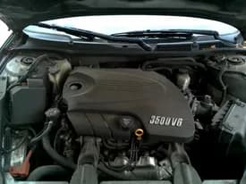2008 Chevy Impala 3.5l, Vin N (8th Digit, Opt Lz4), W/o California Emissions, Used Engine - 10341 Miles 2008 Chevy Impala 3.5l, Vin N (8th Digit, Opt Lz4), W/o California Emissions, Used Engine - 10341 Miles