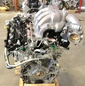 2013 Nissan Maxima (3.5l, Vin A, 4th Digit, Vq35de), (at, Cvt), Used Engine - 78600 Miles 2013 Nissan Maxima (3.5l, Vin A, 4th Digit, Vq35de), (at, Cvt), Used Engine - 78600 Miles