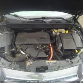2013 Chevy Malibu 2.4l (vin R, 8th Digit, Opt Luk, Hybrid), Federal Emissions (opt Nt7), Used Engine - 43916 Miles 2013 Chevy Malibu 2.4l (vin R, 8th Digit, Opt Luk, Hybrid), Federal Emissions (opt Nt7), Used Engine - 43916 Miles