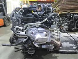 2008 Infiniti Ex35 (vin A, 4th Digit, Vq35hr, V6), Rwd, Used Engine 2008 Infiniti Ex35 (vin A, 4th Digit, Vq35hr, V6), Rwd, Used Engine