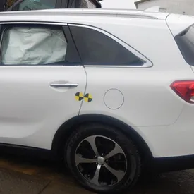 2016 Kia Sorento 2.0l L4 Turbocharged, Used Transmission - 24791 Miles 2016 Kia Sorento 2.0l L4 Turbocharged, Used Transmission - 24791 Miles