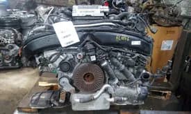 2017 Audi S6 (4.0l, Vin F, 5th Digit), (twin Turbo), Used Engine - 92164 Miles 2017 Audi S6 (4.0l, Vin F, 5th Digit), (twin Turbo), Used Engine - 92164 Miles
