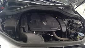 2012 Mercedes Benz Ml350 3.5l V6, Used Engine - 62000 Miles 2012 Mercedes Benz Ml350 3.5l V6, Used Engine - 62000 Miles