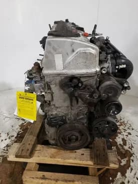 2012 Honda Accord 2.4l, Vin 2 (6th Digit, Sdn), Lx, California Emissions (pzev), Used Engine - 27191 Miles 2012 Honda Accord 2.4l, Vin 2 (6th Digit, Sdn), Lx, California Emissions (pzev), Used Engine - 27191 Miles