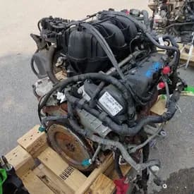 2005 Ford Mustang 4.6l (vin H, 8th Digit, 3v), Used Engine - 76558 Miles 2005 Ford Mustang 4.6l (vin H, 8th Digit, 3v), Used Engine - 76558 Miles