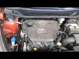 2012 Kia Rio (1.6l, Vin 3, 8th Digit, Dohc), At, W/o Automatic Engine Stop And Start, Used Engine - 77834 Miles 2012 Kia Rio (1.6l, Vin 3, 8th Digit, Dohc), At, W/o Automatic Engine Stop And Start, Used Engine - 77834 Miles