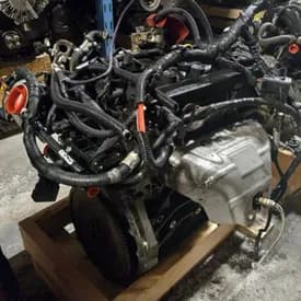 2010 Ford Escape 2.5l L4 Electric/gas, Used Engine - 23728 Miles 2010 Ford Escape 2.5l L4 Electric/gas, Used Engine - 23728 Miles