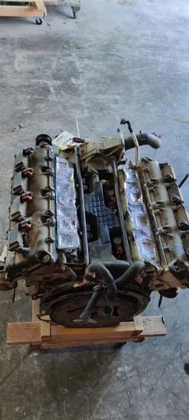 2015 Dodge Charger 5.7l (vin T, 8th Digit), Awd, Used Engine - 90600 Miles 2015 Dodge Charger 5.7l (vin T, 8th Digit), Awd, Used Engine - 90600 Miles