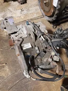 2005 Volvo Xc70 2.5l L5 Turbocharged, Used Transmission 2005 Volvo Xc70 2.5l L5 Turbocharged, Used Transmission