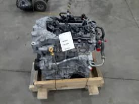 2018 Nissan Altima 2.5l (vin A, 4th Digit, Qr25de), Used Engine - 51000 Miles 2018 Nissan Altima 2.5l (vin A, 4th Digit, Qr25de), Used Engine - 51000 Miles